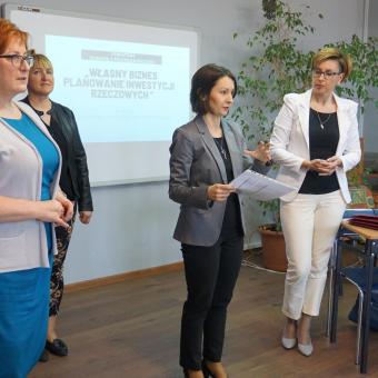 Powiatowy Konkurs z Przedsiębiorczości 2019