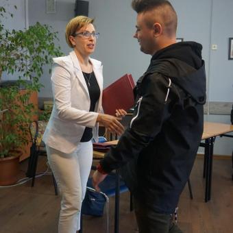 Powiatowy Konkurs z Przedsiębiorczości 2019