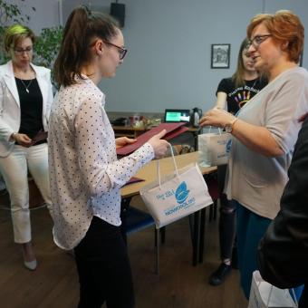 Powiatowy Konkurs z Przedsiębiorczości 2019