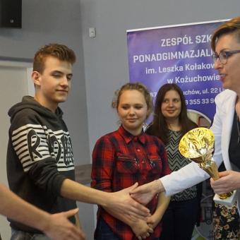 Powiatowy Konkurs z Przedsiębiorczości 2019