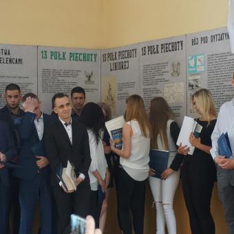 Zakończenie klasy IV TLI 2019