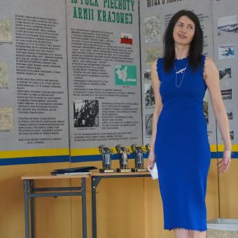 Zakończenie klasy IV TLI 2019