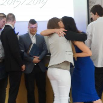 Zakończenie klasy IV TLI 2019