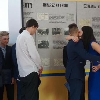 Zakończenie klasy IV TLI 2019