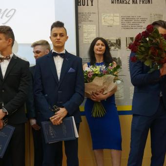 Zakończenie klasy IV TLI 2019