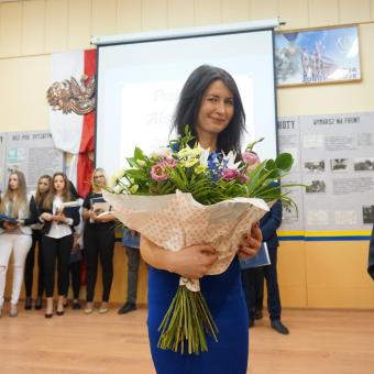 Zakończenie klasy IV TLI 2019