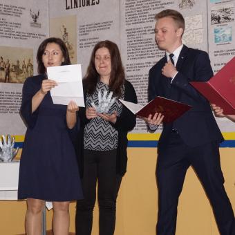 Zakończenie klasy IV TLI 2019