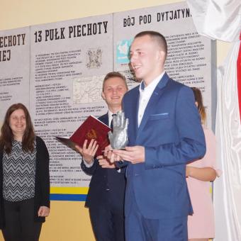 Zakończenie klasy IV TLI 2019