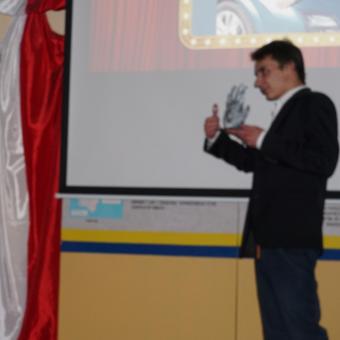 Zakończenie klasy IV TLI 2019