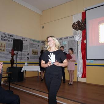 Zakończenie klasy IV TLI 2019