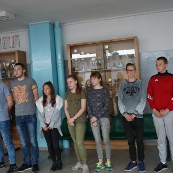 Powiatowe Zawody Strzeleckie 2019