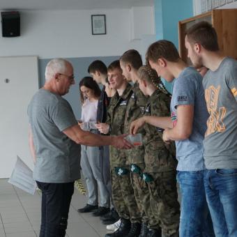 Powiatowe Zawody Strzeleckie 2019