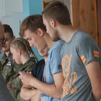 Powiatowe Zawody Strzeleckie 2019