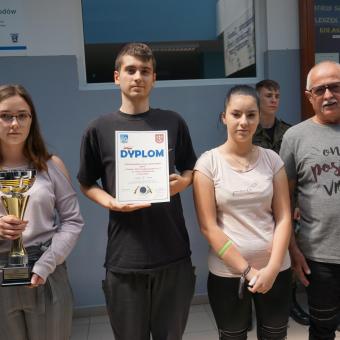 Powiatowe Zawody Strzeleckie 2019