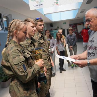 Powiatowe Zawody Strzeleckie 2019