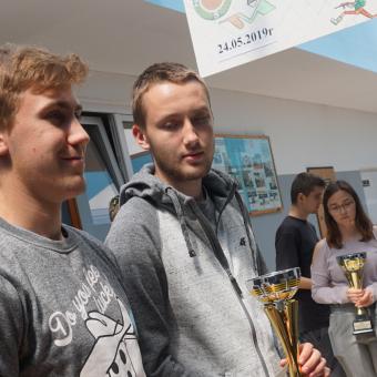 Powiatowe Zawody Strzeleckie 2019