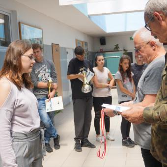 Powiatowe Zawody Strzeleckie 2019