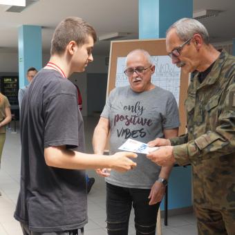 Powiatowe Zawody Strzeleckie 2019