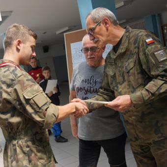 Powiatowe Zawody Strzeleckie 2019