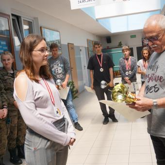 Powiatowe Zawody Strzeleckie 2019