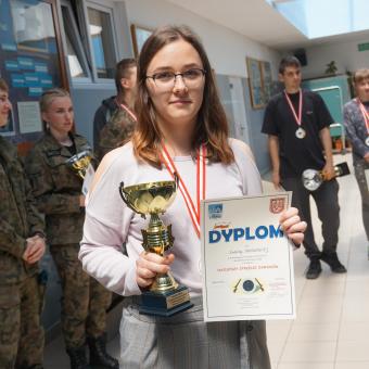 Powiatowe Zawody Strzeleckie 2019