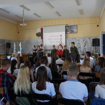 Zakończenie roku szkolnego 2018-2019