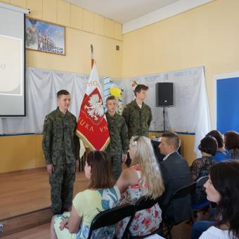 Zakończenie roku szkolnego 2018-2019