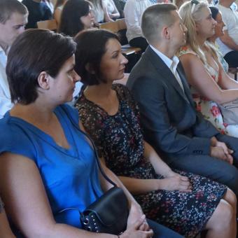 Zakończenie roku szkolnego 2018-2019