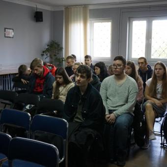 Tydzień Kariery w Piątce 2019