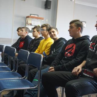 Tydzień Kariery w Piątce