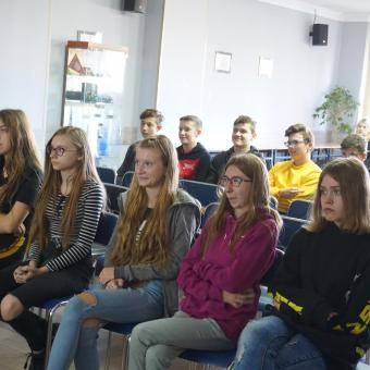 Tydzień Kariery w Piątce