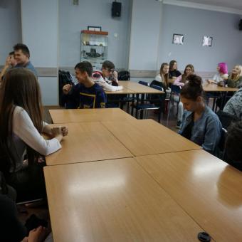 Tydzień Kariery w Piątce