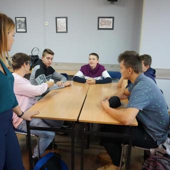 Tydzień Kariery w Piątce