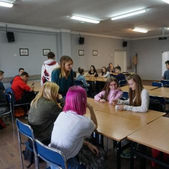 Tydzień Kariery w Piątce