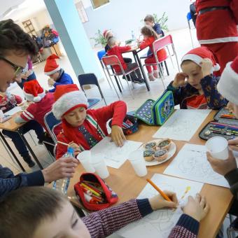 Mikołajkowe Czytanie Bajek 2019