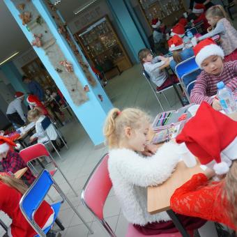 Mikołajkowe Czytanie Bajek 2019