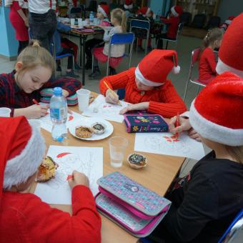 Mikołajkowe Czytanie Bajek 2019