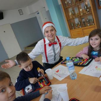 Mikołajkowe Czytanie Bajek 2019