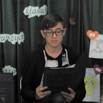 Narodowe czytanie 2019