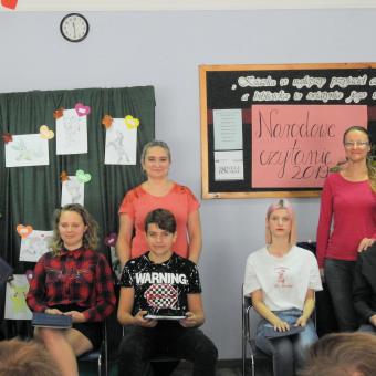 Narodowe czytanie 2019