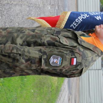 Święto 11 Batalionu remontowego w Żaganiu 2019