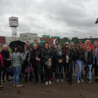 Wizyta w niemieckich firmach logistycznych 2019