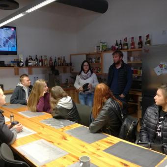 Wizyta w niemieckich firmach logistycznych 2019