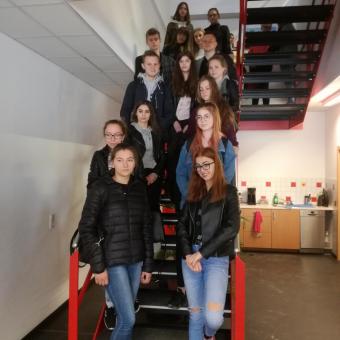 Wizyta w niemieckich firmach logistycznych 2019