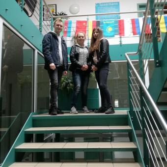 Wizyta w niemieckich firmach logistycznych 2019