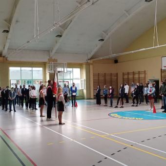 Rozpoczęcie roku szkolnego 2020-2021