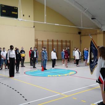 Rozpoczęcie roku szkolnego 2020-2021