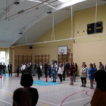 Rozpoczęcie roku szkolnego 2020-2021