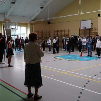 Rozpoczęcie roku szkolnego 2020-2021