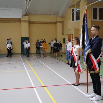 Rozpoczęcie roku szkolnego 2020-2021